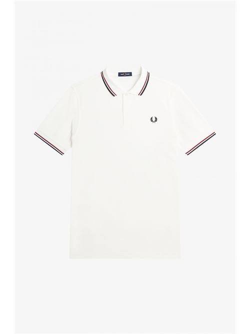 polo bordino Fred Perry | M3600T60